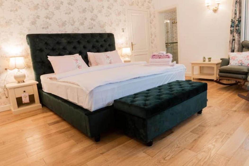 Vila Rozalia Garden Gate Avrig Zewnętrze zdjęcie