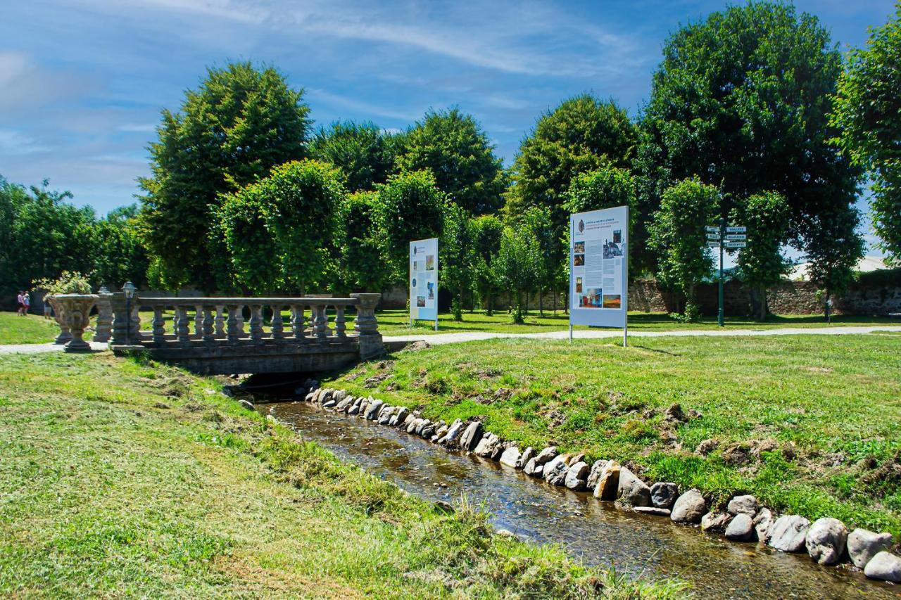 Vila Rozalia Garden Gate Avrig Zewnętrze zdjęcie