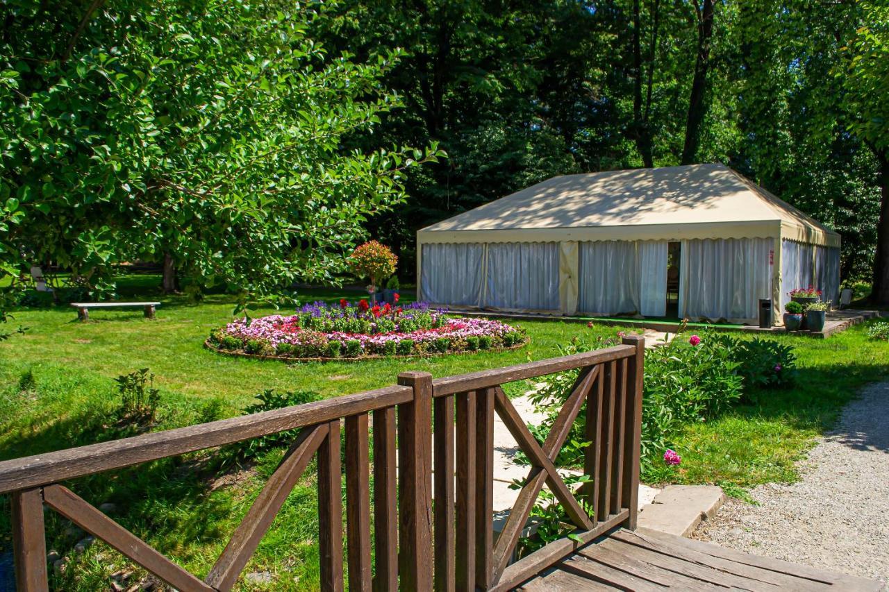 Vila Rozalia Garden Gate Avrig Zewnętrze zdjęcie
