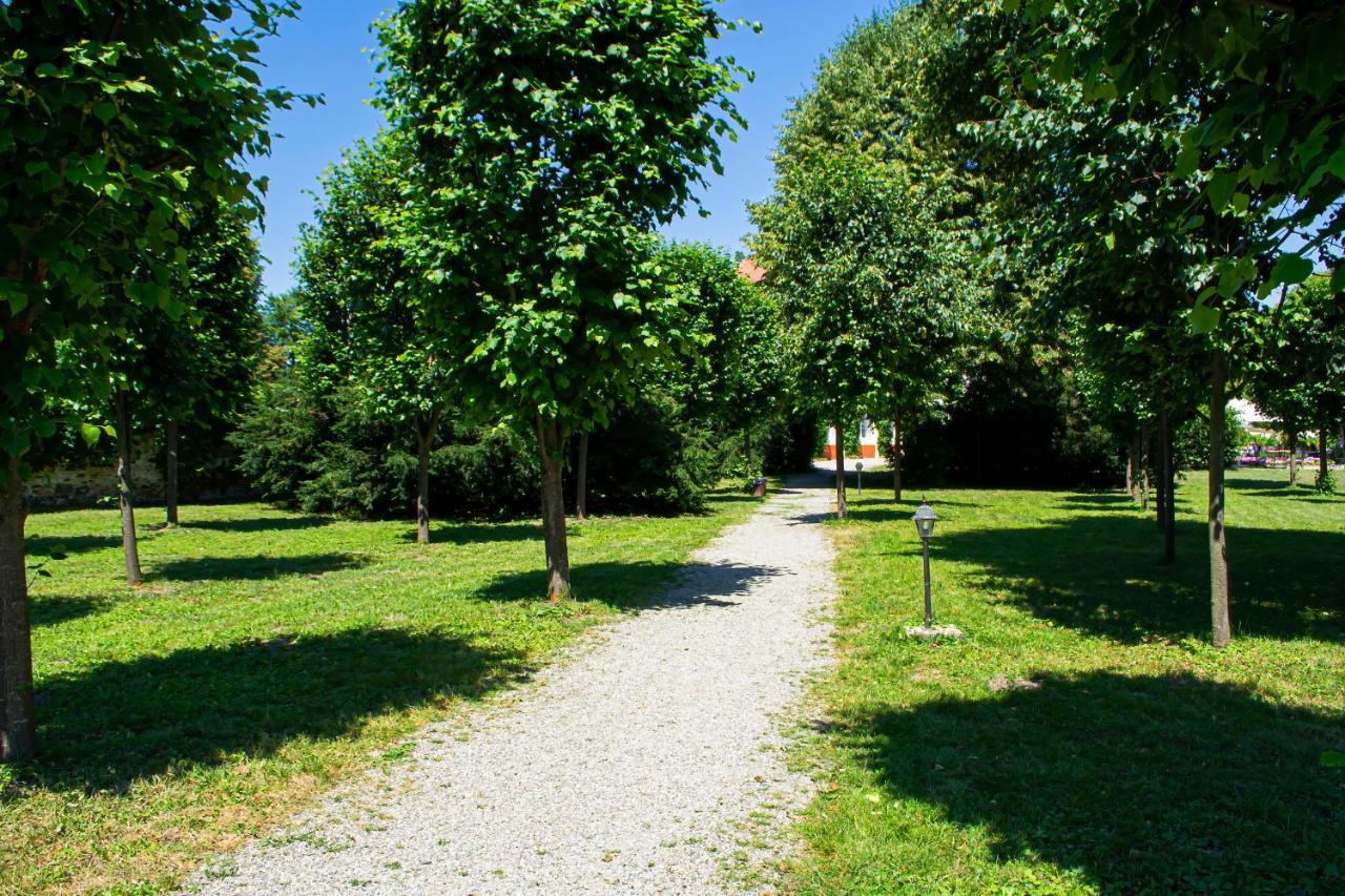 Vila Rozalia Garden Gate Avrig Zewnętrze zdjęcie