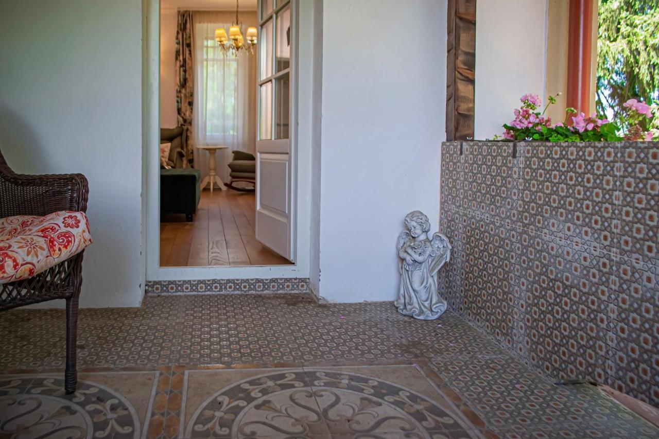 Vila Rozalia Garden Gate Avrig Zewnętrze zdjęcie