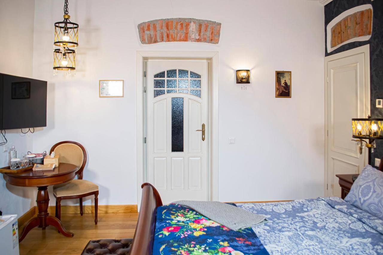 Vila Rozalia Garden Gate Avrig Zewnętrze zdjęcie