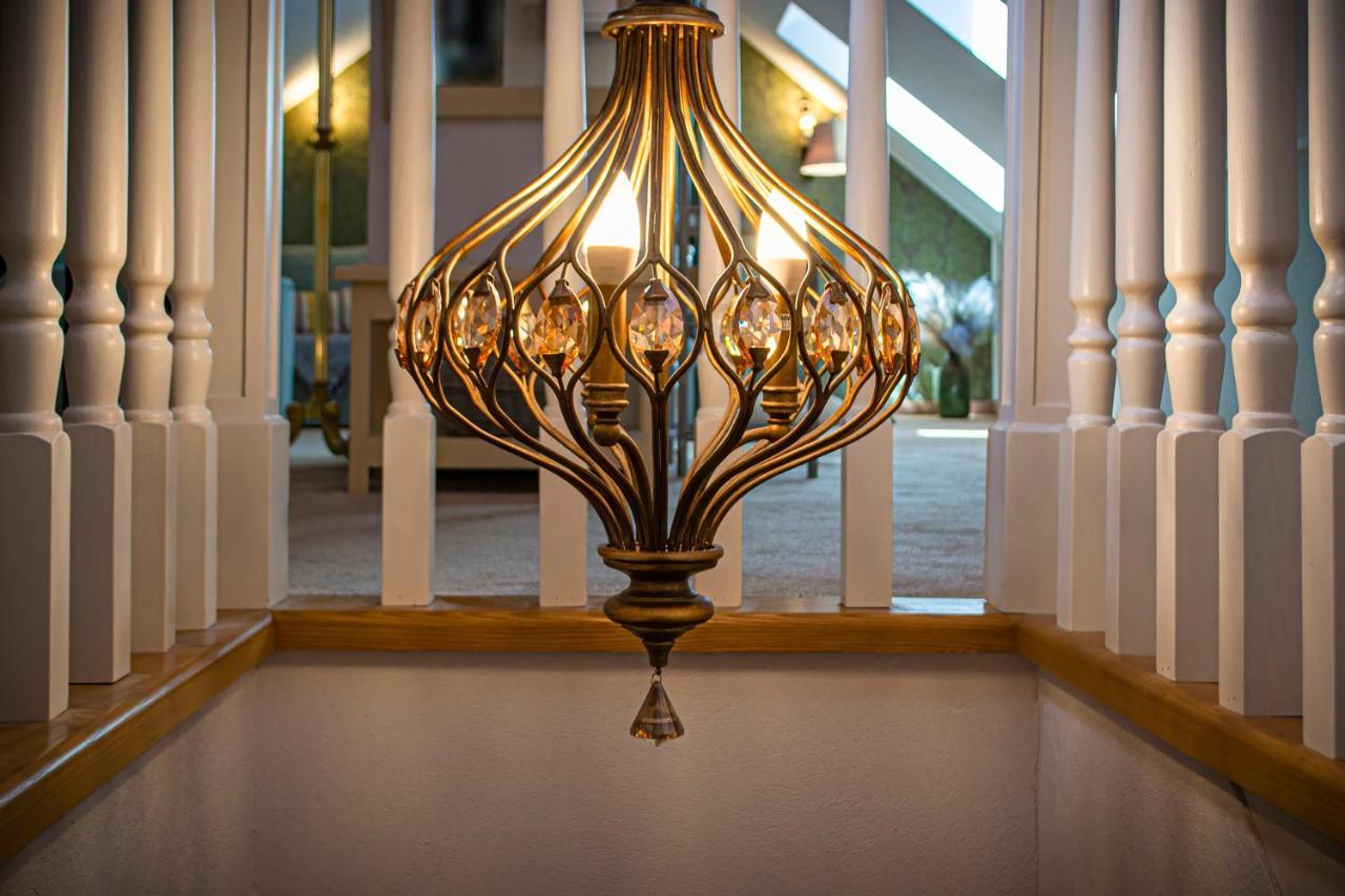 Vila Rozalia Garden Gate Avrig Zewnętrze zdjęcie
