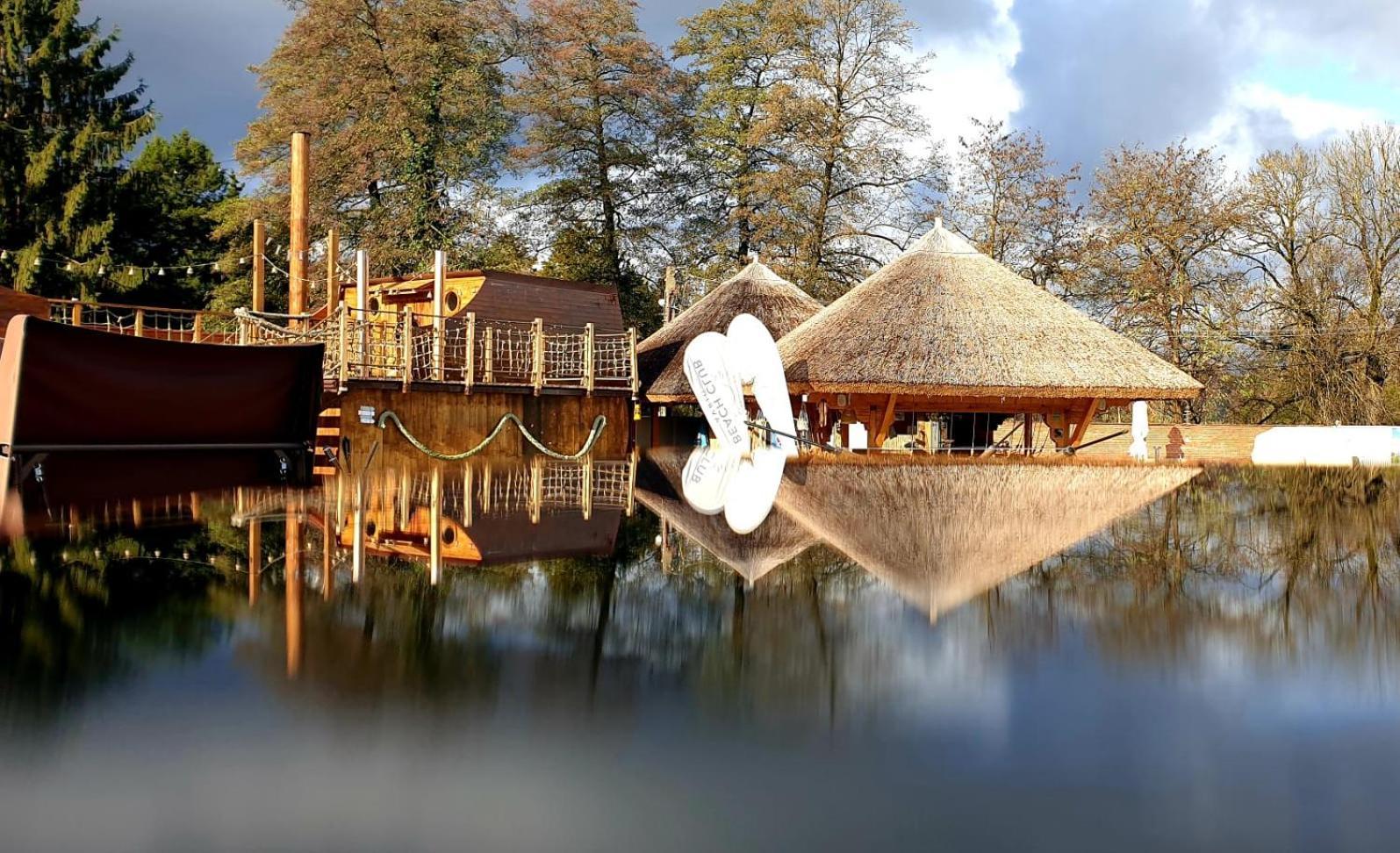Vila Rozalia Garden Gate Avrig Zewnętrze zdjęcie